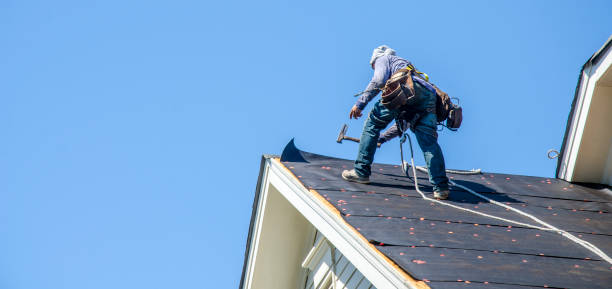 Quick and Trustworthy Emergency Roof Repair Services in Draper, UT